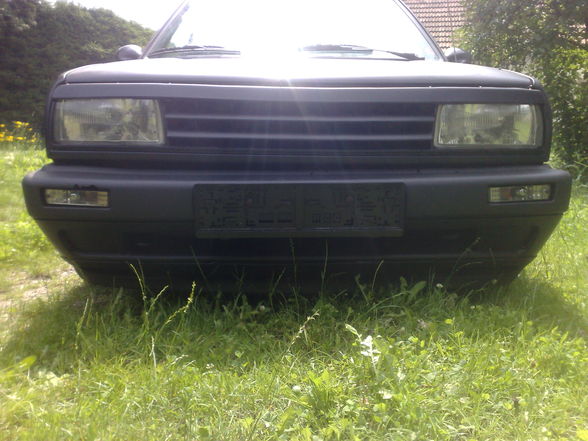 Projekt. JETTA 2 - 