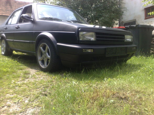 Projekt. JETTA 2 - 