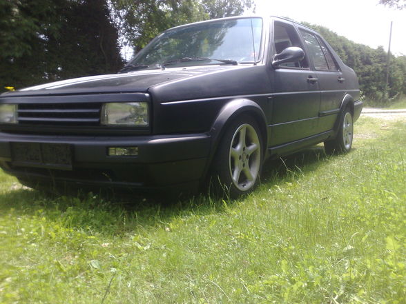 Projekt. JETTA 2 - 