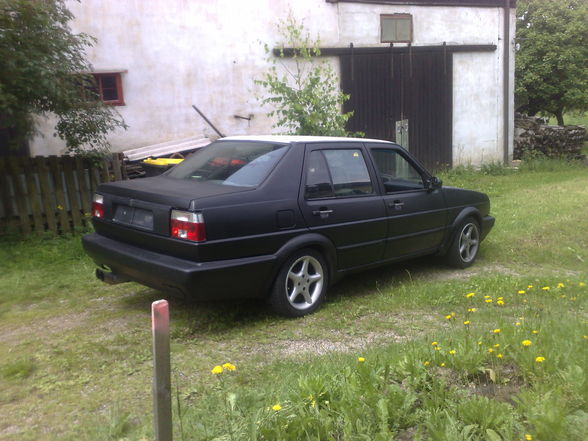 Projekt. JETTA 2 - 