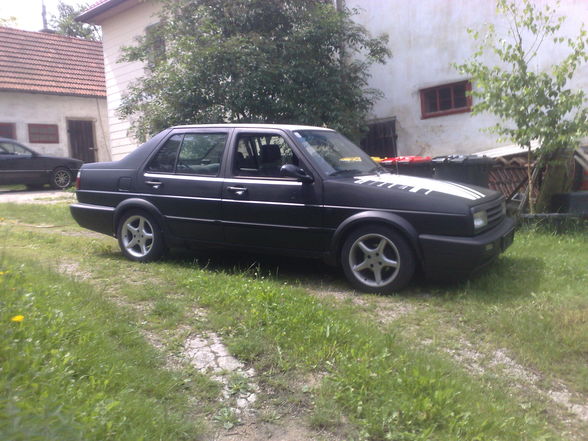 Projekt. JETTA 2 - 