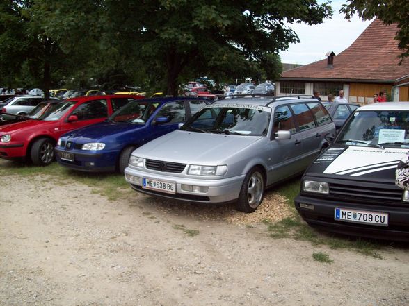 VW & Audi Treffen GRAFENWÖRTH 2009...  - 