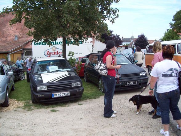 VW & Audi Treffen GRAFENWÖRTH 2009...  - 