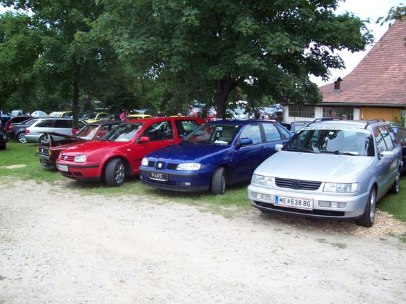 VW & Audi Treffen GRAFENWÖRTH 2009...  - 