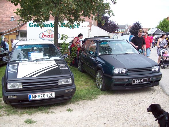 VW & Audi Treffen GRAFENWÖRTH 2009...  - 