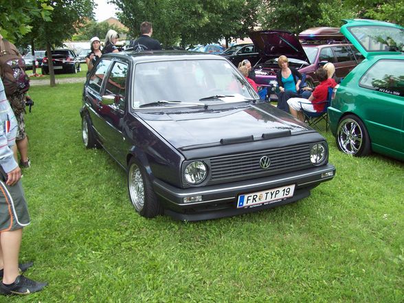 VW & Audi Treffen GRAFENWÖRTH 2009...  - 