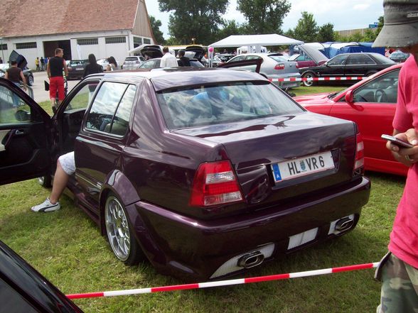 VW & Audi Treffen GRAFENWÖRTH 2009...  - 