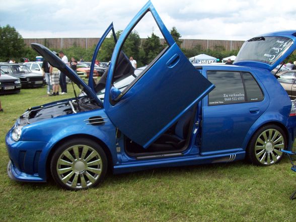 VW & Audi Treffen GRAFENWÖRTH 2009...  - 