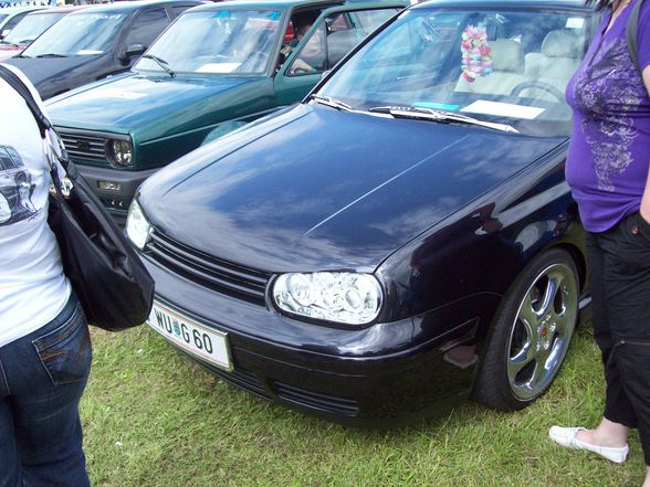 VW & Audi Treffen GRAFENWÖRTH 2009...  - 