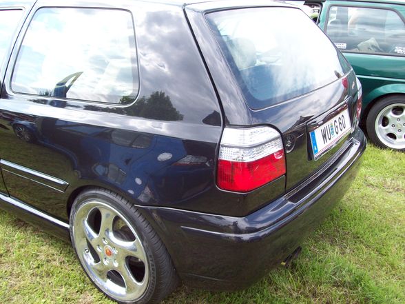 VW & Audi Treffen GRAFENWÖRTH 2009...  - 