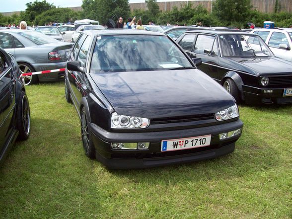 VW & Audi Treffen GRAFENWÖRTH 2009...  - 