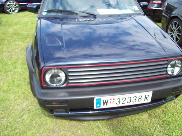 VW & Audi Treffen GRAFENWÖRTH 2009...  - 