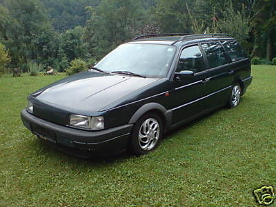 Unser EX Passat 35i 2.0 Syncro - 