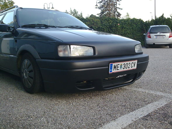 Unser EX Passat 35i 2.0 Syncro - 