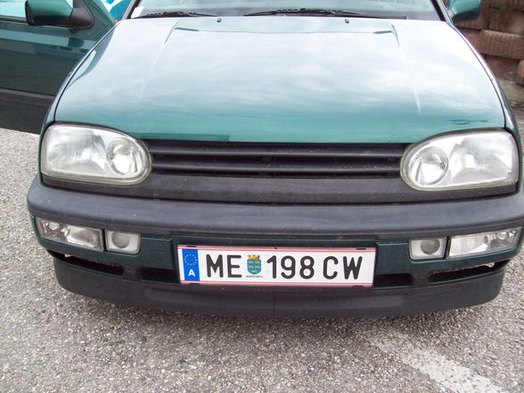 My Ex GTI Edition - 