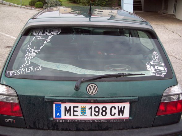 My Ex GTI Edition - 