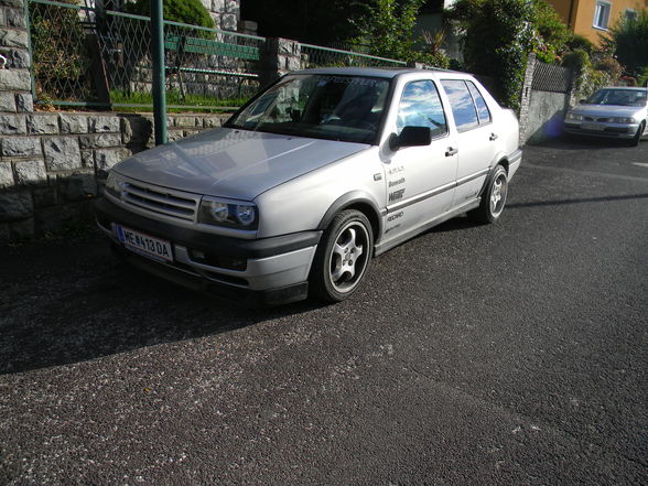 VW Vento - 