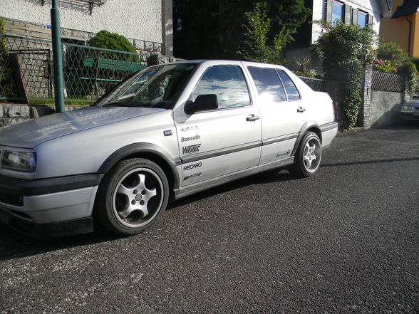 VW Vento - 