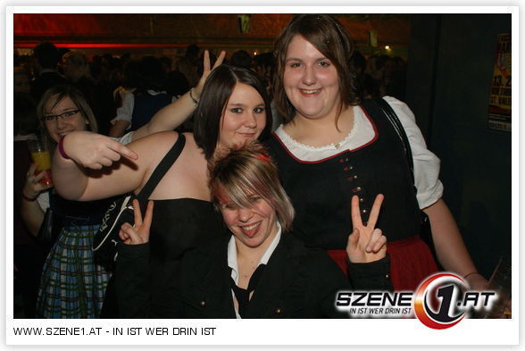 GIEßHÜWE BALL 2010 - 