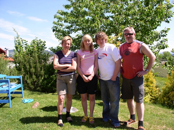 Family   Verwandtschaft - 