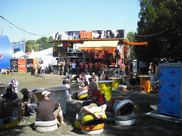 Sziget 08 - 