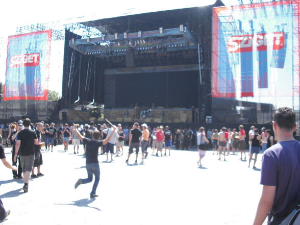 Sziget 08 - 