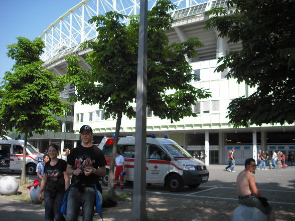 AC/DC Konzert Wien 24.05.09 - 