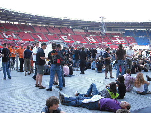 AC/DC Konzert Wien 24.05.09 - 