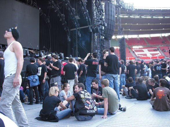 AC/DC Konzert Wien 24.05.09 - 