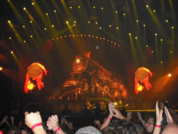 AC/DC Konzert Wien 24.05.09 - 