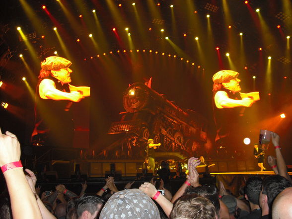 AC/DC Konzert Wien 24.05.09 - 