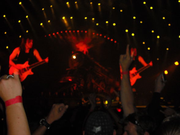 AC/DC Konzert Wien 24.05.09 - 