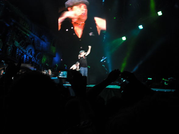 AC/DC Konzert Wien 24.05.09 - 