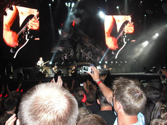 AC/DC Konzert Wien 24.05.09 - 