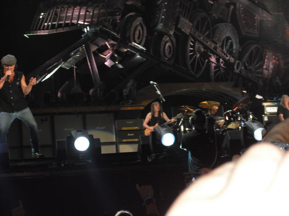 AC/DC Konzert Wien 24.05.09 - 