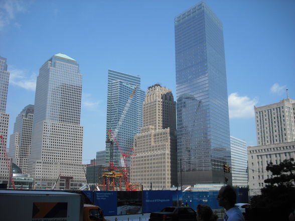 New York 2009 - 