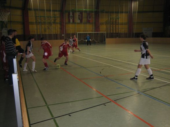 Hallenfussballturnier Leonding - 