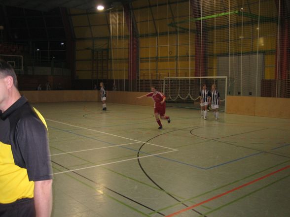 Hallenfussballturnier Leonding - 