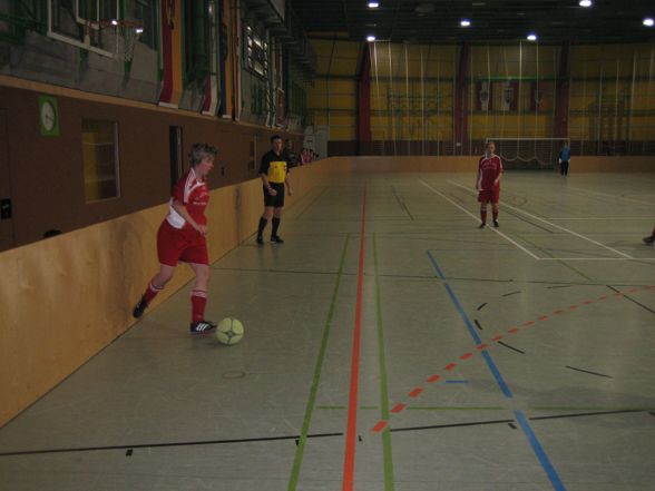 Hallenfussballturnier Leonding - 