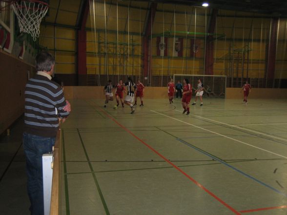 Hallenfussballturnier Leonding - 