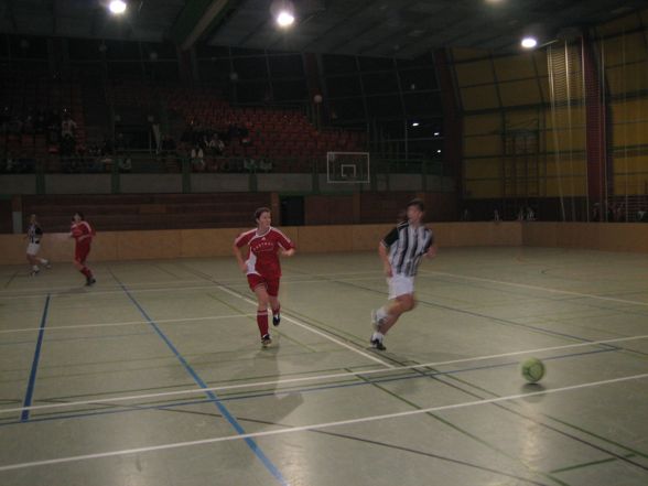 Hallenfussballturnier Leonding - 