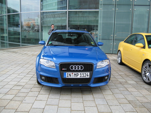 AUDIs - 