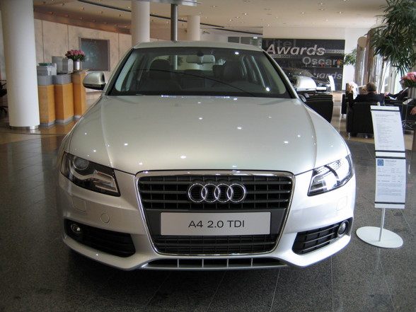 AUDIs - 