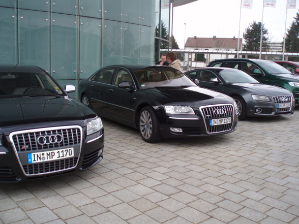 AUDIs - 