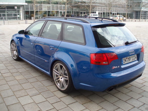 AUDIs - 