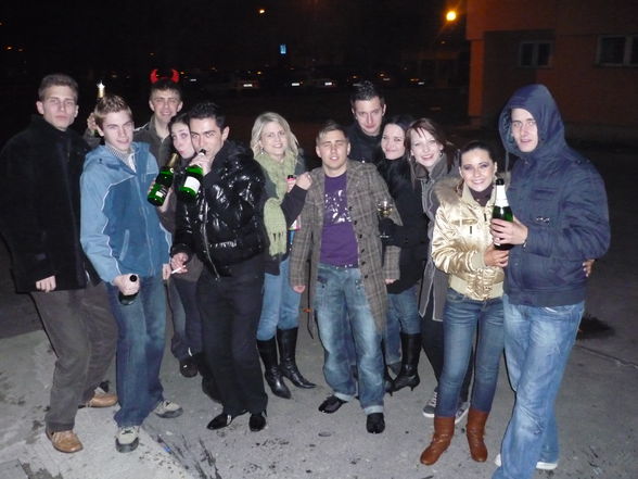 Silvester 2008 - 