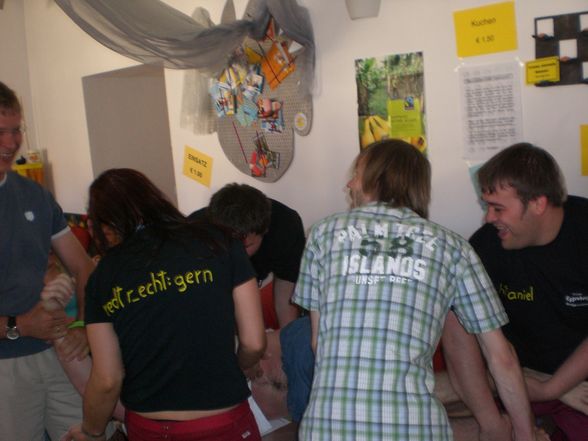 Pfingsttreffen 08 - echt:zeit - 