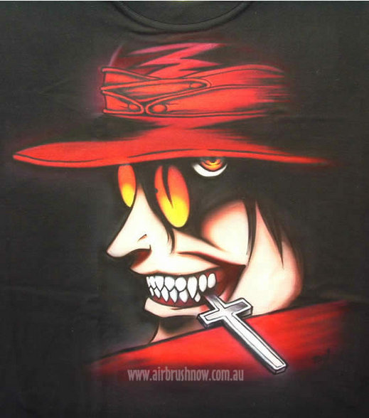 hellsing - 