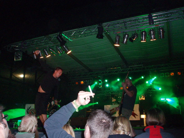 Rain Rock 2007 (friday) - 