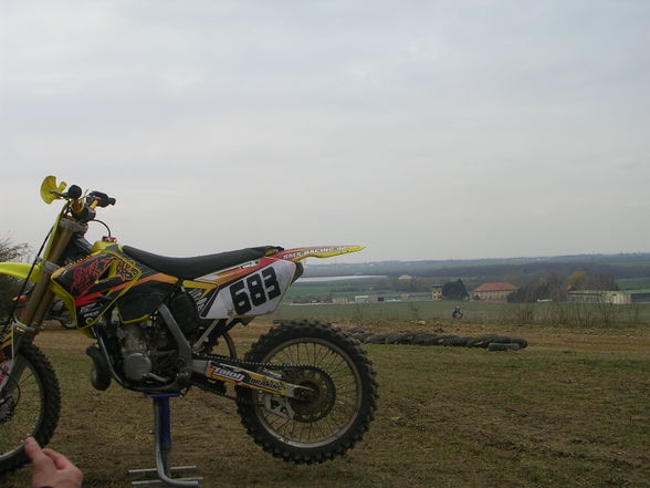 MX-Trainingscamp Spitzerberg - 